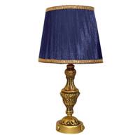 آباژور رومیزی نیک نوران مدل 725 سورمه ای