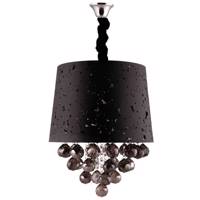 لوستر دیلایت کد SHD28Black Delight SHD28Black Hanging Lamp