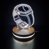 چراغ خواب رومیزی مدل B10