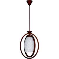 چراغ آویز چشمه نور 1 شعله کد G539/1H-BR - Cheshmeh Noor G539/1H-BR One Branch Hanging Lamp