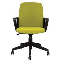 صندلی اداری نیلپر مدل SK740 پارچه ای Nilper SK740 Cloth Chair