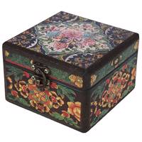 جعبه دکوری گره کد 6-5945 Gereh 5945-6 Decorative Box