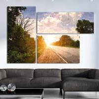 تابلو دیواری 3 تکه آریکان کد TA4606 Arikan TA4606 Tableau 3 Pcs