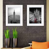 تابلو 2 تکه گالری آفتاب کد TA5503