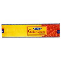 عود ساتیا مدل Gold Gleam کد 1020 Satya Gold Gleam 1020 Incense Sticks