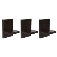 طبقه دیواری ژاو - بسته 3 عددی Zhav Wall Shelf - Pack Of 3