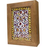 چراغ تزئینی وینان مدل قالی کد VL13