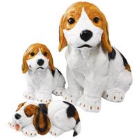مجسمه شیانچی طرح Dog کد 020020057 مجموعه 3 عددی