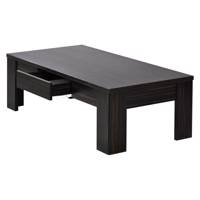 میز جلو مبلی اداری ایستا مدل ICT300-120 زبرانو Ista ICT300-120 Zebrano Front Furniture