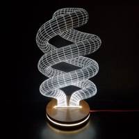 چراغ خواب رومیزی مدل B04