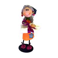 دکوری ایرسا طرح دختر کوچولو کد 58 - Irsa Little Girl 58 Decorative