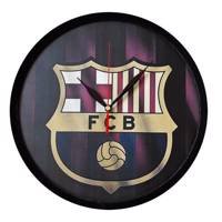 ساعت دیواری بارسلونا مدل سان تایم 420 Barcelona Team Clock Sun Time 420