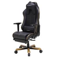 صندلی اداری دی ایکس ریسرسری آیرون مدل OH/IS133/NC/FT چرمی - Dxracer Iron Series OH/IS133/NC/FT Leather Chair