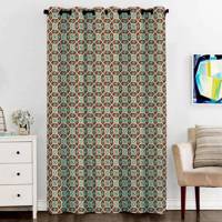 پرده مخمل رنس مدل C3-50092 ارتفاع 290 سانتی متر Rence C3-50092 Curtain 290 cm