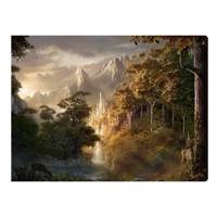 تابلو شاسی الینور مدل Elt420 سایز 40x30 سانتی متر Elinor Elt420 Chassis Size 30 x 40 Cm