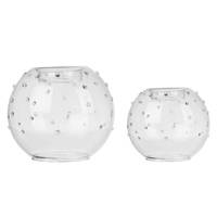 جاشمعی نایت اند لایت مدل 12AB5078 بسته 2 عددی Nite and Lite 12AB5078 Candle Holder Pack of 2