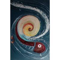 تابلو نقاشی اسما کد a-03