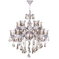 لوستر چشمه نور 10 شعله کدS3503/5WT Cheshmeh Noor Ten Flames S3503WT Chandelier