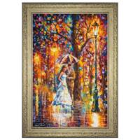 تابلو گالری هنری پیکاسو طرح عروسی دریایی