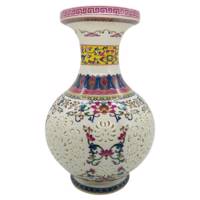 گلدان چینی کیدتونز کد KGG-001 Kidtunse KDT-024 Porcelain Vase