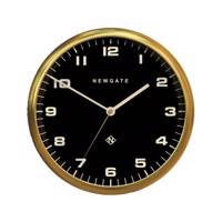 ساعت دیواری نیوگیت مدل Chrysler Radial Brass Newgate Chrysler Radial Brass Clock