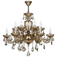 لوستر چشمه نور 12 شعله کد C2913/6 Cheshmeh Noor C2913/6 Twelve Flames Chandelier