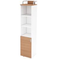 کتابخانه محیط آرا مدل Quick 9423L-0106 - Mohitara Quick 9423L-0106 BookShelf