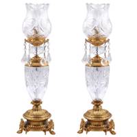 شمعدان دیلایت کد 91077Gold بسته 2 عددی Delight 91077 Gold Candle Stick A Pair