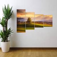 تابلو دیواری دکو وسنا طرح سوییس DecoVasna Swiss Wall Paintings