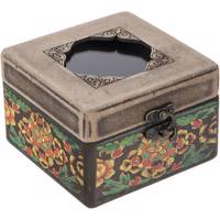 جعبه دکوری گره کد 2-9656 Gereh 9656-2 Decorative Box