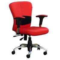 صندلی اداری آرکانو کد S330T چرمی Arkano S330T Leather chair