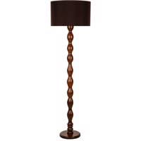 آباژور ایستاده چشمه نور مدل ML7013/F-BR Cheshmeh Noor ML7013/F-BR Standing Lamp