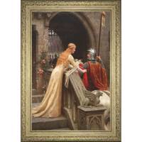 تابلو گالری هنری پیکاسو طرح خدا به همراهت