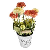 گلدان به همراه گل مصنوعی کیدتونز کد KGG-009-4 Kidtunes KGG-009-4 Flower And Pot