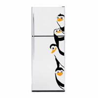 استیکردکو پدیده مدل پنگوئن - DecoPadideh Penguin Sticker