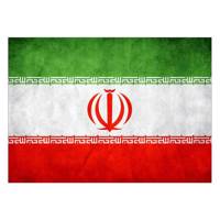 تابلو شاسی ونسونی طرح JIran Flag سایز 50 × 70 Wensoni Iran Flag Chassis Size 70 x 50