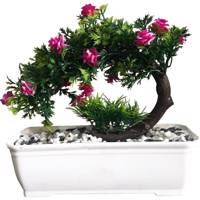 گلدان به همراه گل مصنوعی کارا مدل 12027 Kara 12027 Flower And Pot