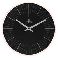 ساعت دیواری کاور مدل YA-07-20-B Cover YA-07-20-B Wall Clock