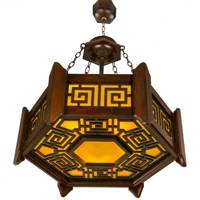 لوستر دارکار مدل اورانوس متوسط کد 244 Darkar 244 Medium Uranus Chandelier