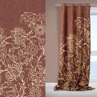 پرده پرووال مدل CU 207 - Prowall CU 207 Velvet Curtain