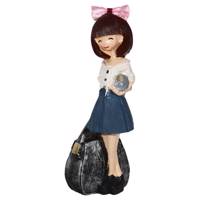 مجسمه شیانچی طرح دختر کد 020020120