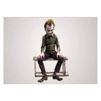 تابلو شاسی ونسونی طرح Joker Bench سایز 40 × 30 Wensoni Joker Bench Chassis 40 x 30