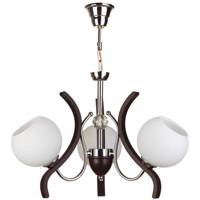 لوستر چشمه نور 3 شعله کد 887/3 Cheshmeh Noor Three Branches 887/3 Chandelier