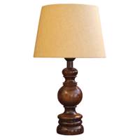 چراغ رومیزی گوتیک مدل GL-111