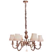 لوستر مجلل 6 شعله کد 58211/6 Mojalal 58211/6 six Flames Chandelier