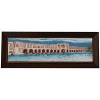 تابلو کاشی طرح خواجو