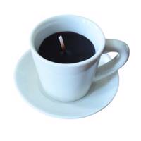 شمع نقطه مدل Cup