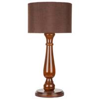 آباژور چشمه نور مدل MT7020/F-BR Cheshmeh Noor MT7020/F-BR Table Lamp