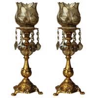 شمعدان دیلایت کد ZDF91304 یک جفت Delight ZDF91304 Candle Stick Pack Of 2