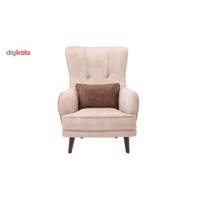 مبل یک‌ نفره نیک آذین مدل دلفین Nikazin Delfin One Seater Sofa